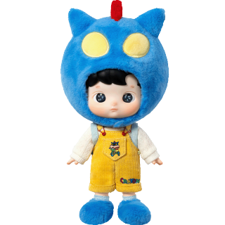 HACIPUPU STITCH 1/8 Action Figure - POP MART (Macao, China)