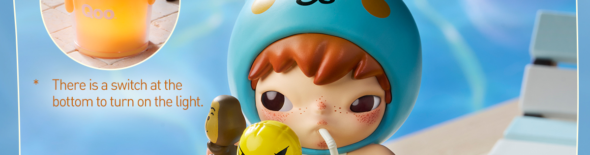 海外限定 日本未発売 POPMART HIRONO X QOO フィギュア Hirono x Qoo collab! 💸 #Hirono #Hironopopmart #popmart
