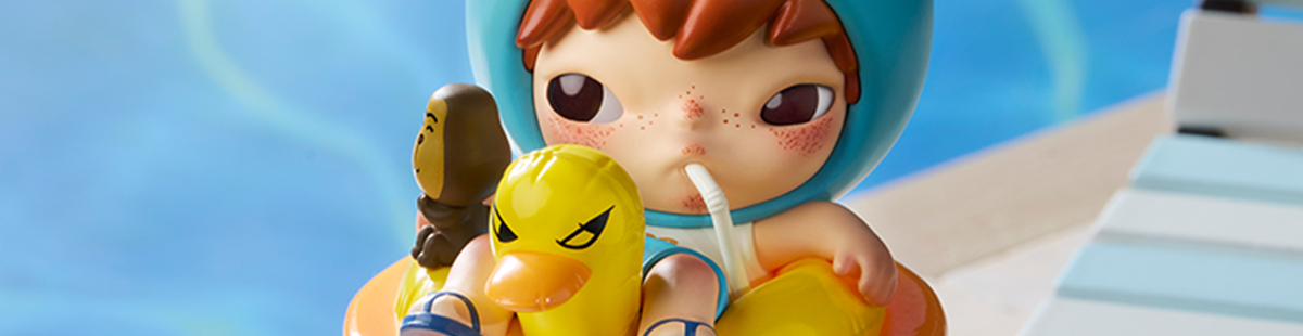 海外限定 日本未発売 POPMART HIRONO X QOO フィギュア POPMART HIRONO X QOO 限定フィギュア - メルカリ