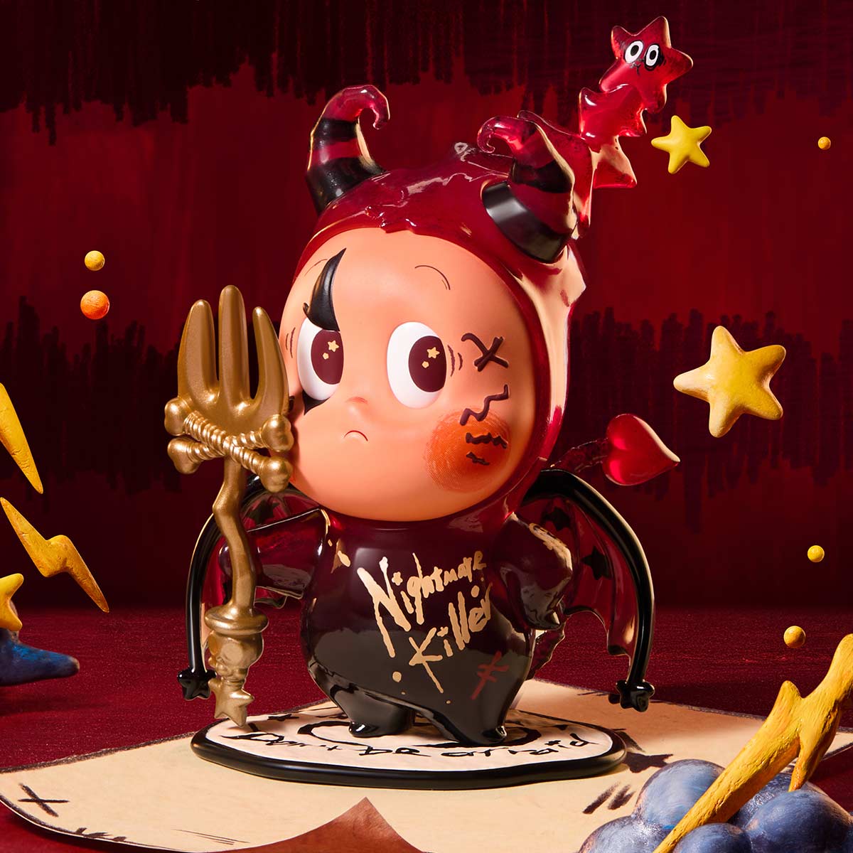 その他 Twinkle Twinkle Little Devil Star Figure Twinkle Twinkle Little Devil Star Figure - POP MART (United States)