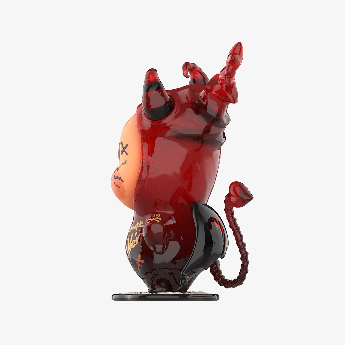 Twinkle Twinkle Little Devil Star Figure - POP MART (Macao