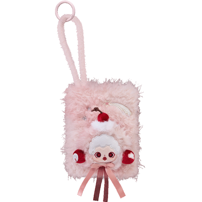 SKULLPANDA You Found Me！Series Plush Mini Bag - POP MART (Macao