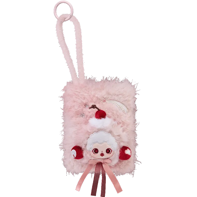 SKULLPANDA You Found Me！Series Plush Mini Bag - POP MART (Macao