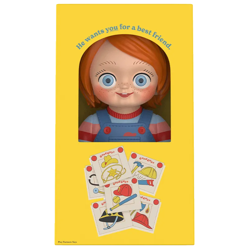 Pop Mart CHUCKY フィギュア CHUCKY チャッキー POP MART ポップマート ※アソートの為種類は