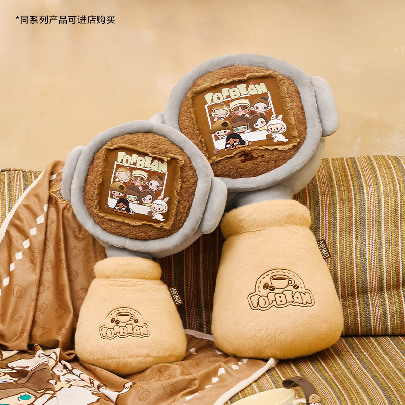 ポップマート コーヒーファクトリーシリーズ クッション 楽天市場】☆正規品☆ Pop Mart Pop Bean Coffee Factory Series