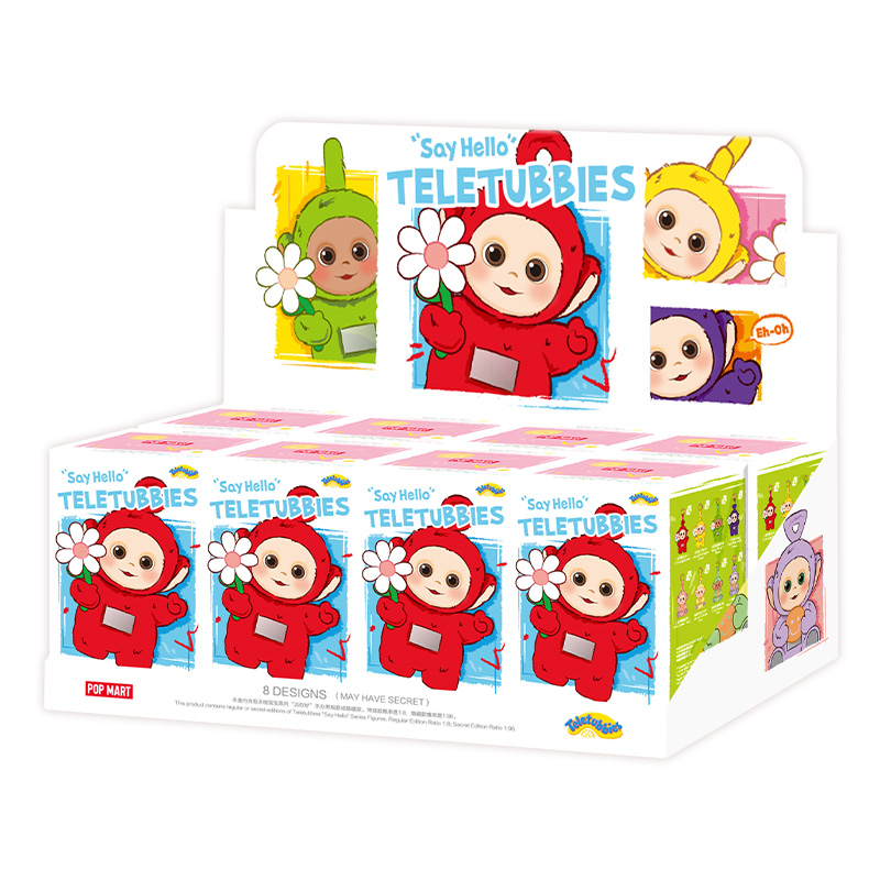 値下げ♥️POP MART♥️Teletubbies♥️ 12個入り Teletubbies 