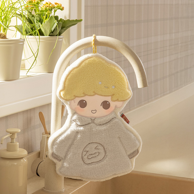 DIMOO The Missing Day Series-Hand Towel Blind Box - POP MART