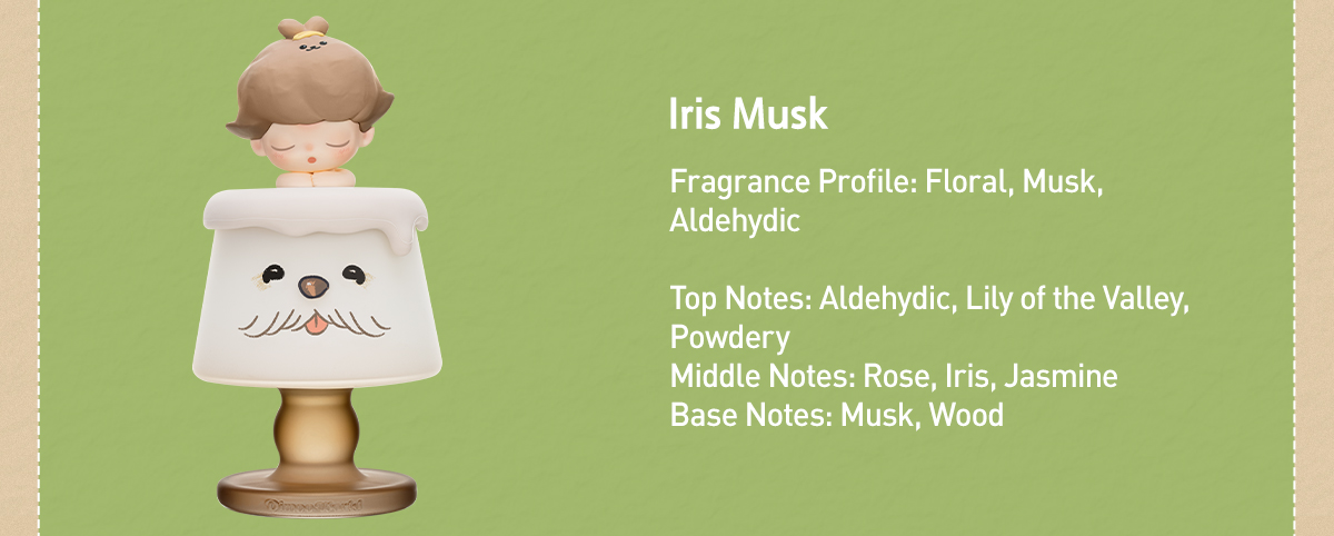 DIMOO The Missing Day Series-Scented Candle Blind Box - POP MART