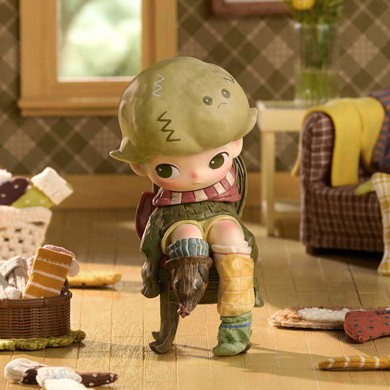 【バラ売り可】 POPMART DIMOO The Missing Day DIMOO The Missing Day Series Figures - POP MART (United States)