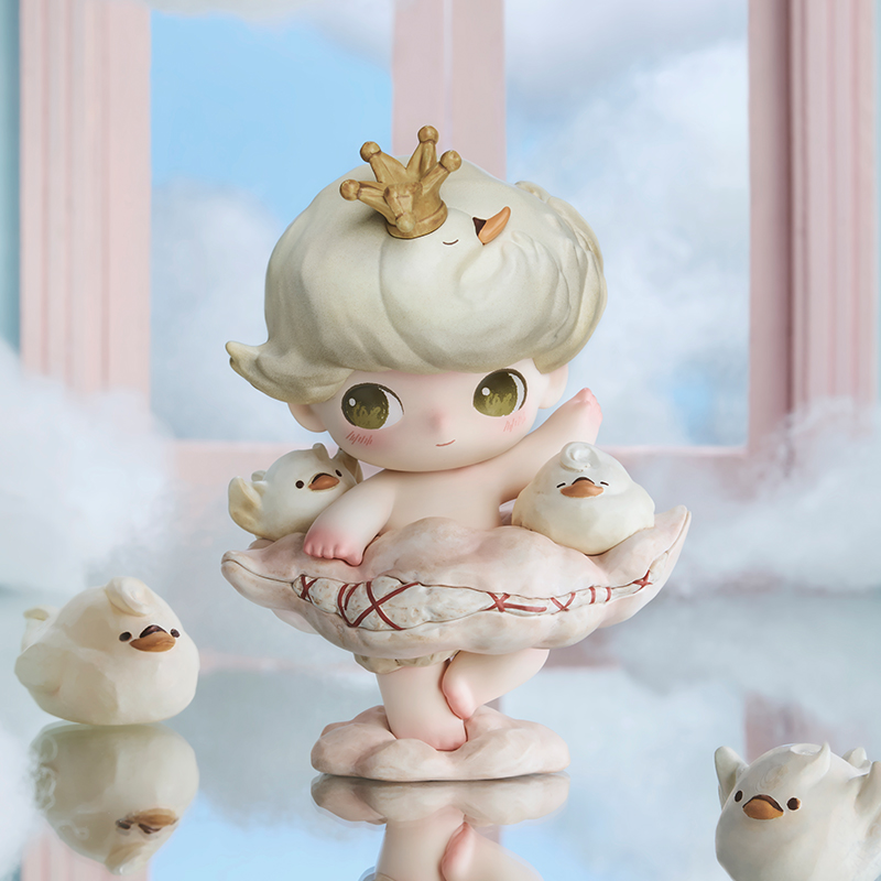 DIMOO The Missing Day Series Figures - POP MART (Macao, China)