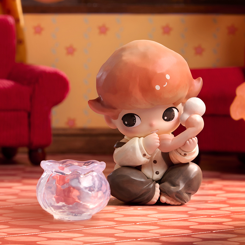 DIMOO The Missing Day Series Figures - POP MART (Macao, China)