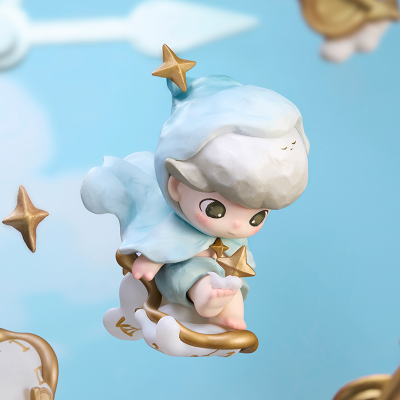 DIMOO The Missing Day Series Figures - POP MART (Macao, China)