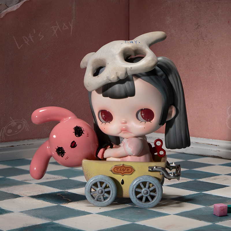 TINYTINY LULLABY FIGURE - POP MART (Macao, China)