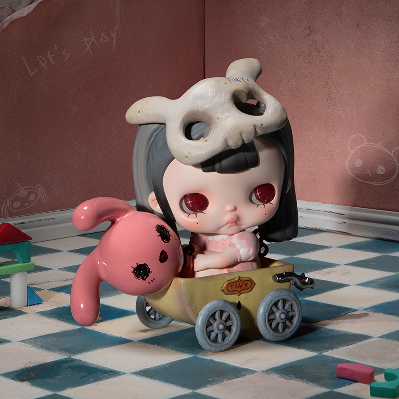 TINYTINY LULLABY FIGURE - POP MART (Macau, China)