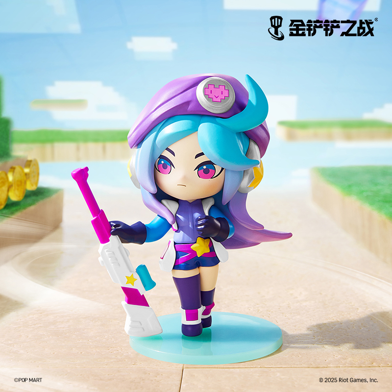 Fight For the Golden Spatula Chibi Series Figures II - POP MART