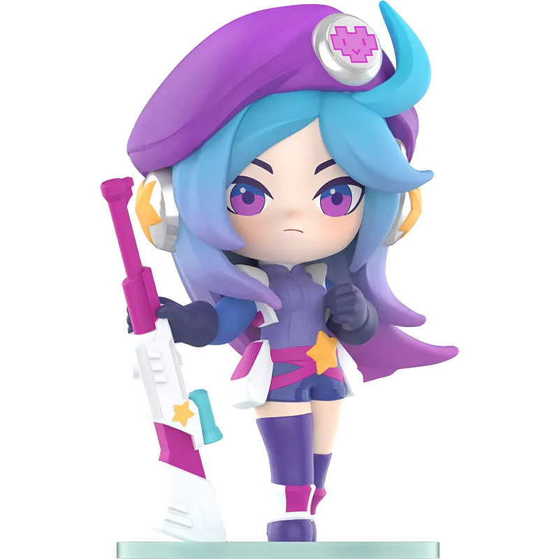 Fight For the Golden Spatula ちびシリーズ II Fight For the Golden Spatula Chibi Series Figures II