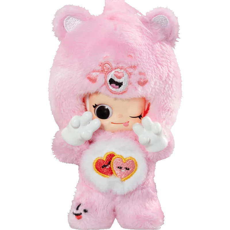 Zsiga × Care Bears Series Figures - POP MART (Macao, China)