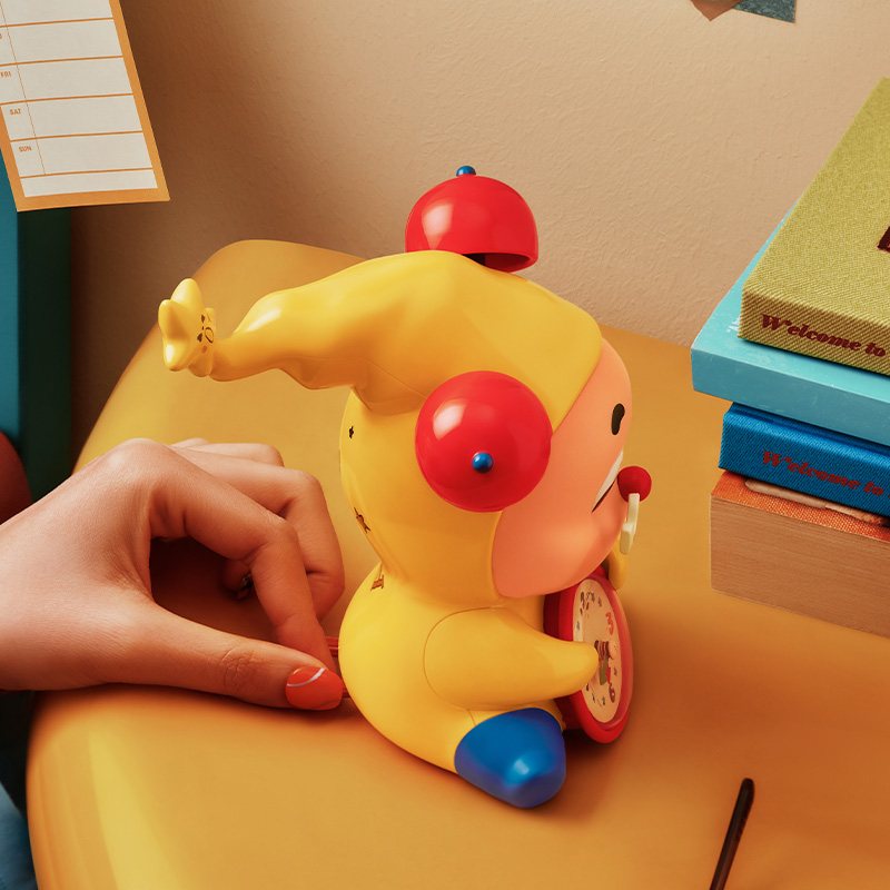 Twinkle Twinkle Be a Little Star Series-Alarm Clock - POP