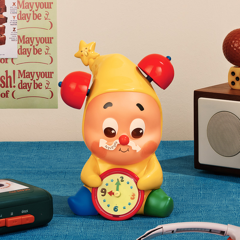 Twinkle Twinkle Be a Little Star Series-Alarm Clock - POP