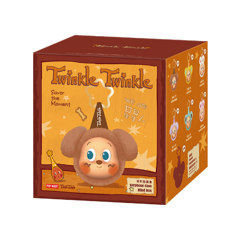 Twinkle Twinkle Savor the Moment イヤホンケース Twinkle Twinkle Savor the Moment Series-Earphone Case Blind Box