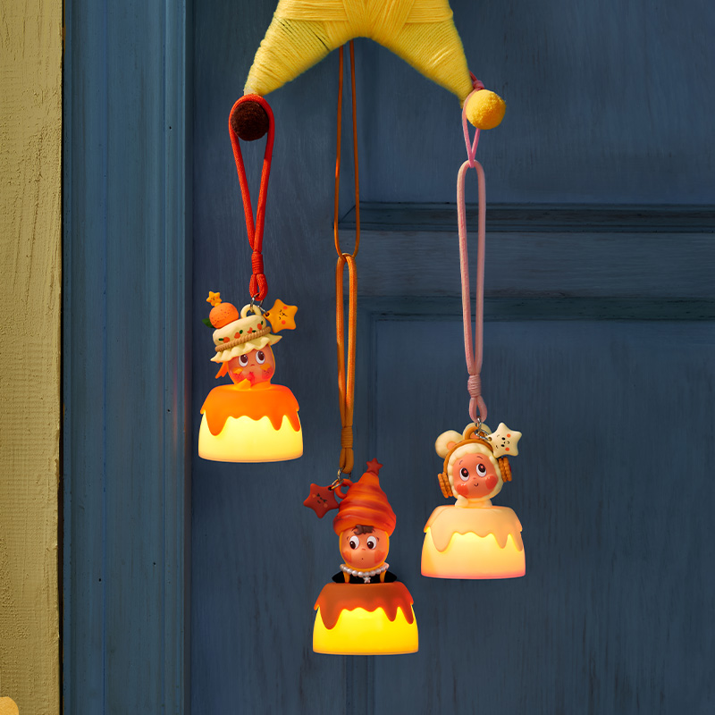 Twinkle Twinkle Savor the Moment Series-Night Light Pendant Blind