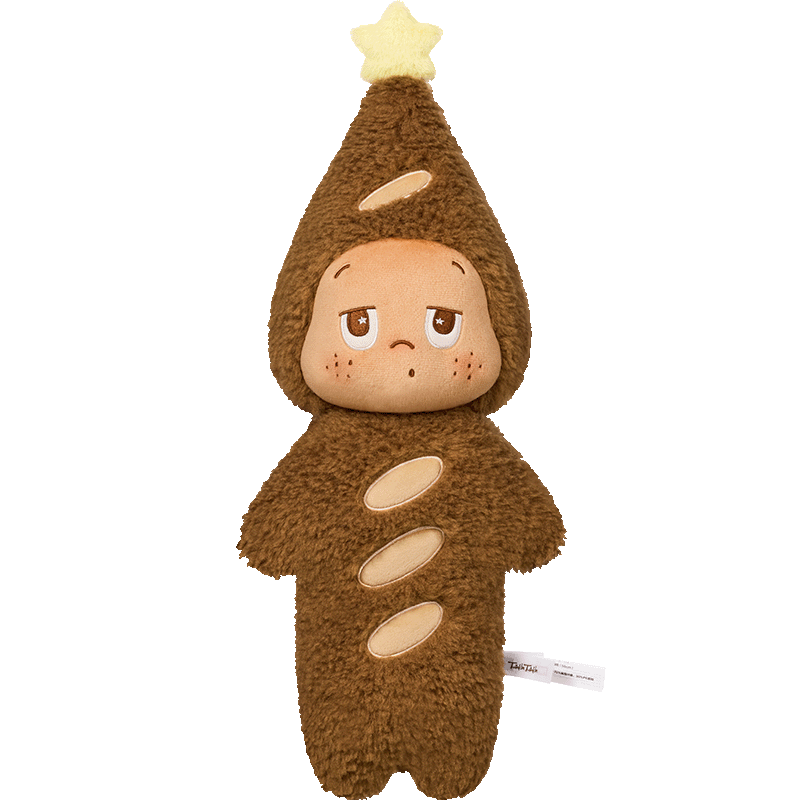 【正規品】POPMART twinkle twinkle フランスパンまくら Twinkle Twinkle Savor the Moment Series-Plush Baguette Pillow