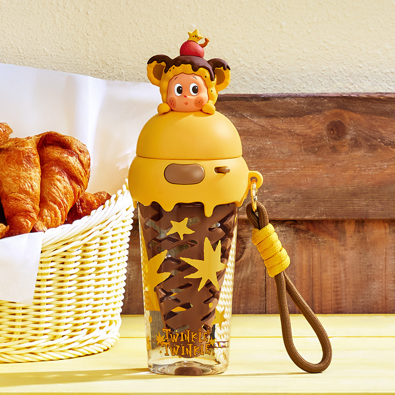 Twinkle Twinkle-Enjoy the Moment Series-Tumbler - POP MART (Macao