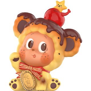 Twinkle Twinkle The Gifts From Stars Series Figures - POP MART