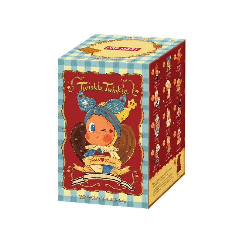 Twinkle Twinkle Savor the Moment Series Figures - POP MART (Macao