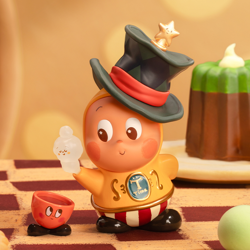 Twinkle Twinkle Savor the Moment Series Figures - POP MART (Macao