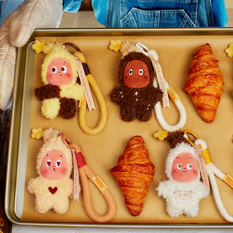 Twinkle Twinkle Savor the Monment Series-Fresh-Baked Mini Cookies