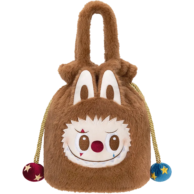 WHY SO SERIOUS SERIES - LABUBU Candy Pouch - POP MART (Macao, China)