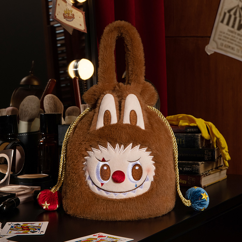 【正規品】WHY SO SERIOUS LABUBUキャンディーポーチ WHY SO SERIOUS SERIES - LABUBU Candy Pouch - POP MART (Macao