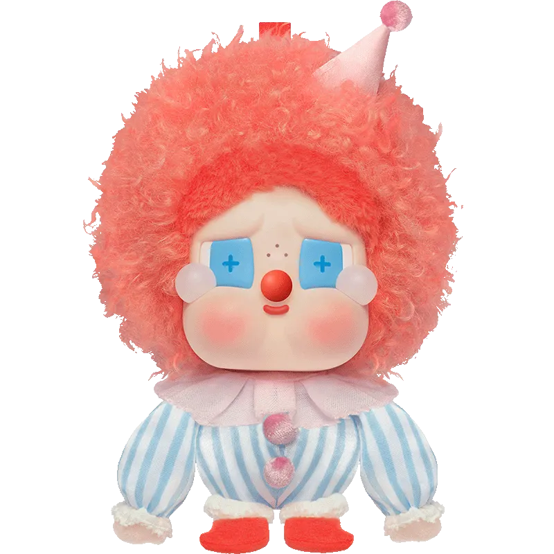 WHY SO SERIOUS SERIES-CRYBABY Vinyl Plush Blister Pack - POP