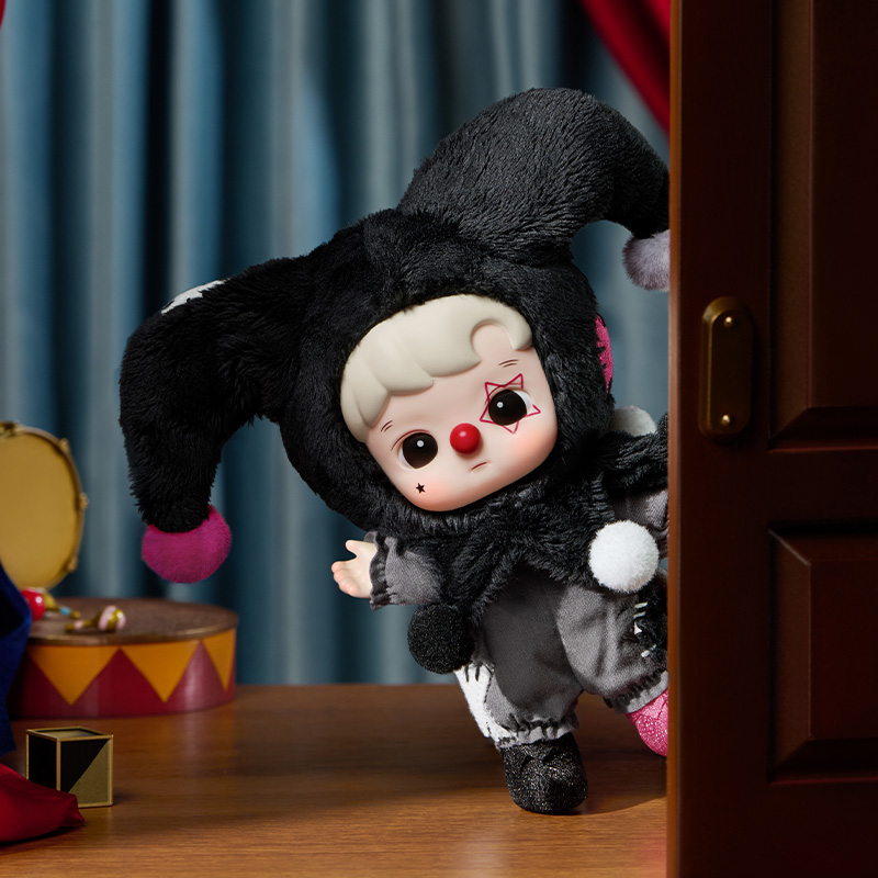 WHY SO SERIOUS SERIES - Vinyl Plush Pendant Blind Box - POP