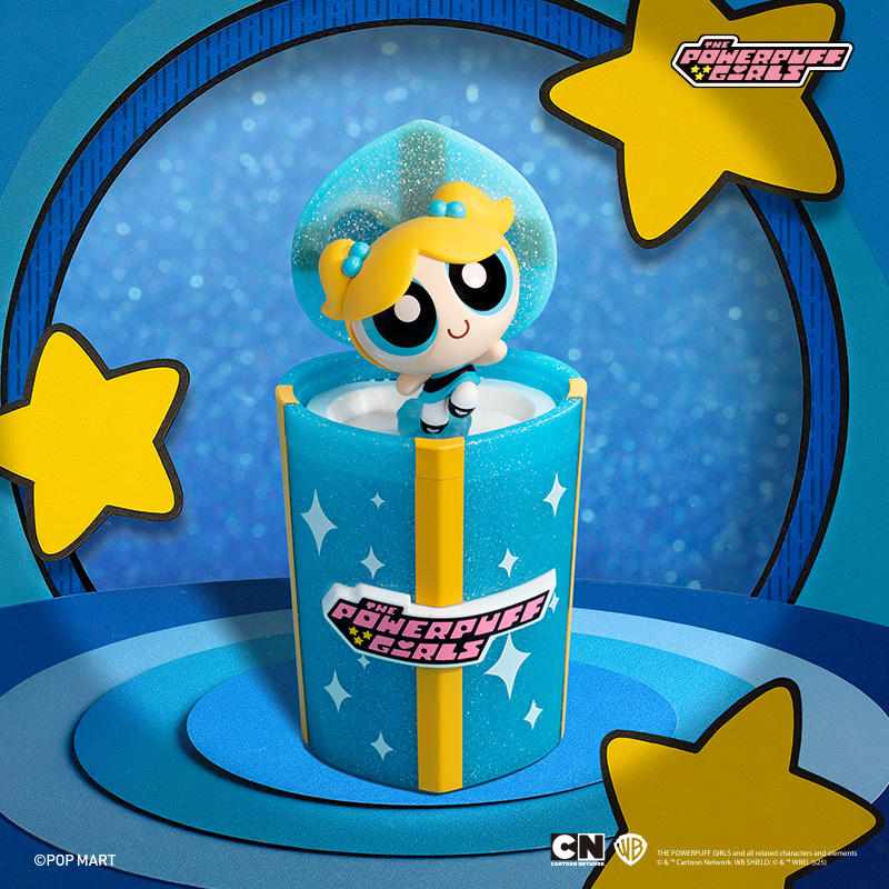 The Powerpuff Girls Party Surprise Series Figures - POP MART