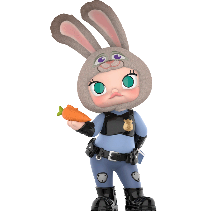 MOLLY ズートピア2シリーズ1/12アクションフィギュア judy ジュディ