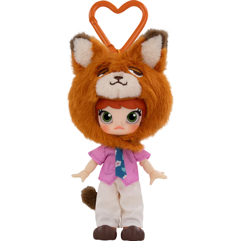 MOLLY ZOOTOPIA 2 Series 1/12 Action Figure - POP MART (Macao, China)