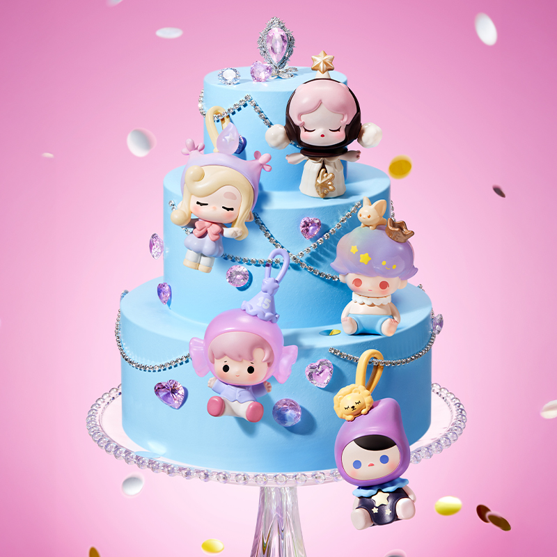 POP BEAN Celebrate This Moment Series（1Pc Per Pack） - POP MART