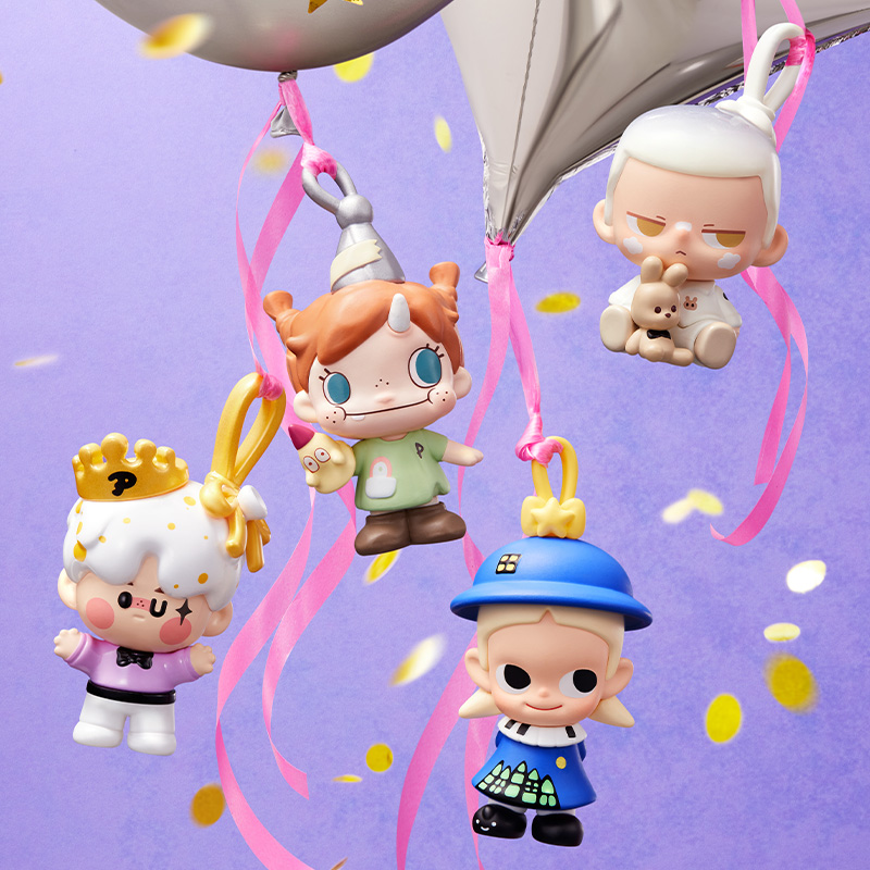 POP BEAN Celebrate This Moment Series（1Pc Per Pack） - POP MART