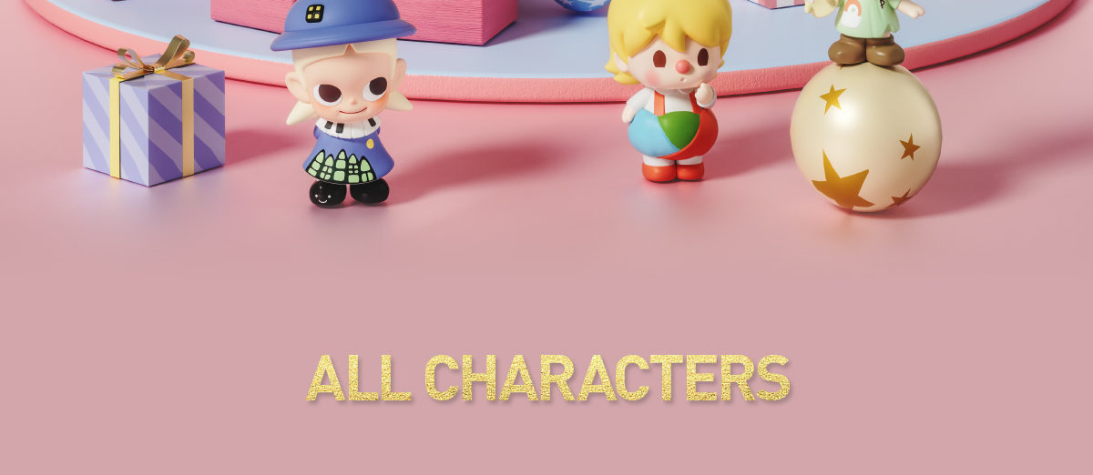 POP BEAN Celebrate This Moment Series（1Pc Per Pack） - POP MART