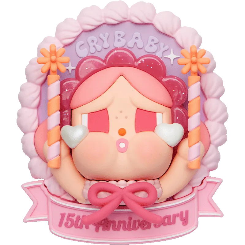 Let's celebrate POP MART 's 15th Anniversry Series-Refrigerator