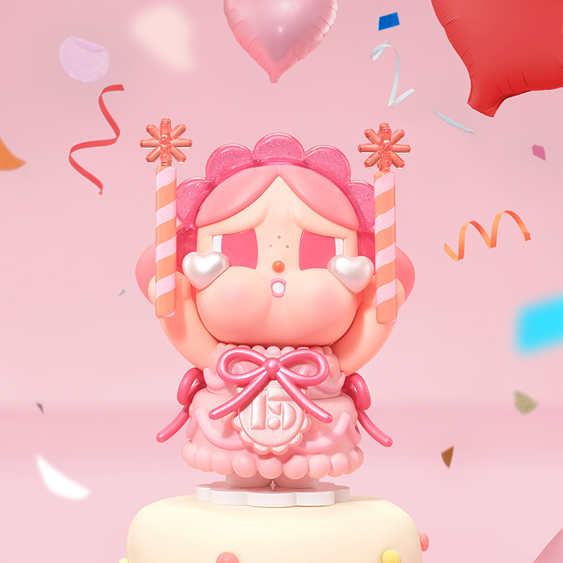 正規品保証　POP MART アートコレクション従業員15周年 Celebrating the Moment POP MART 15th Anniversary Series Figures
