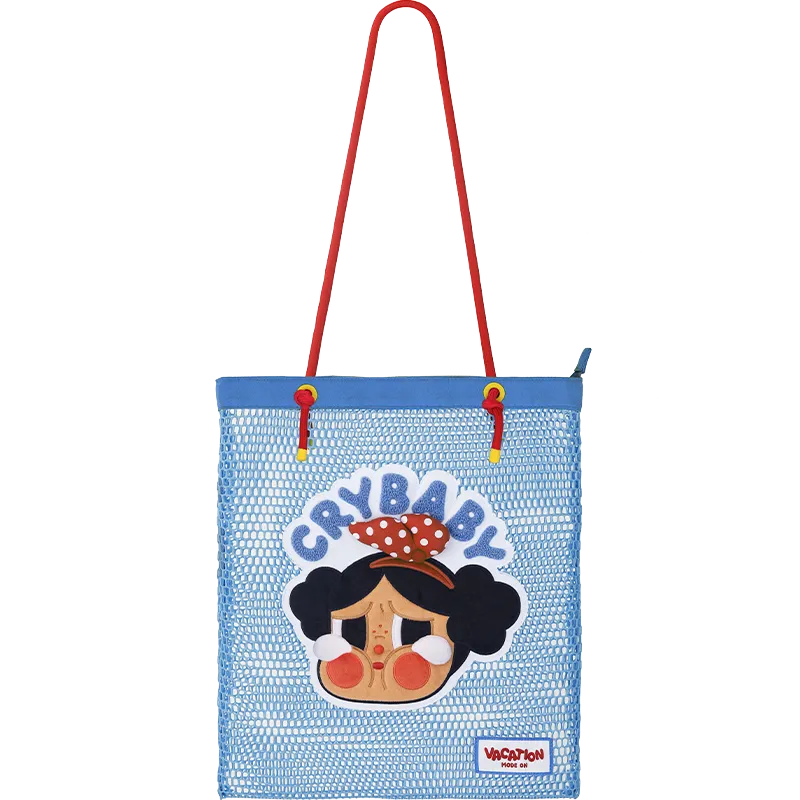 CRYBABY Vacation Mode On Series-Shoulder Bag - POP MART (Macao, China)
