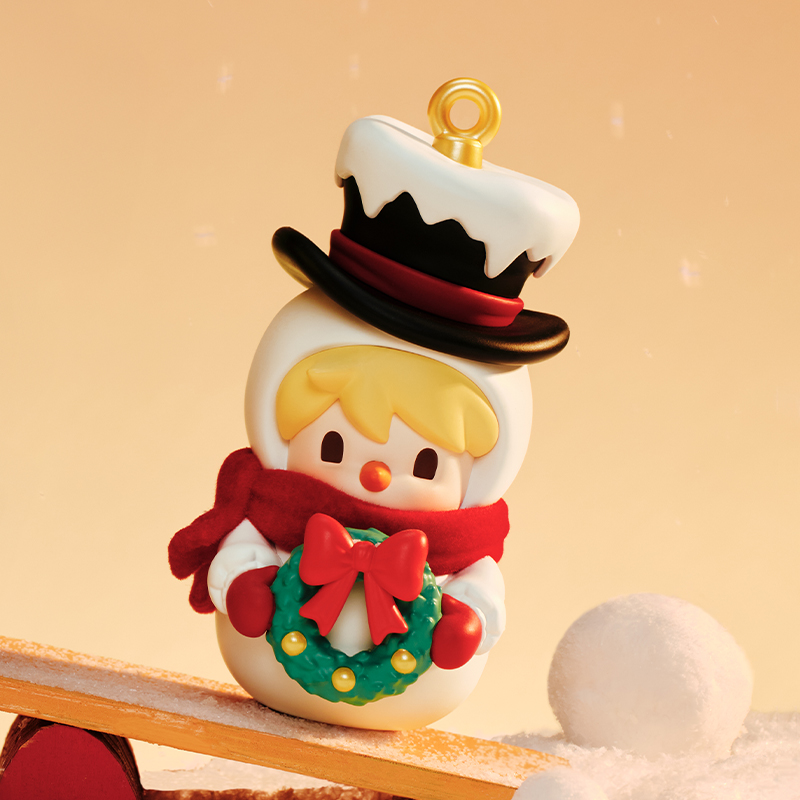 Sweet Bean Your Exclusive Holiday Series Figures - POP MART (Macao