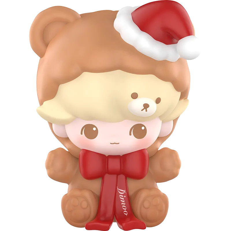 POP BEAN Winter Romance Series Box Set - POP MART (Macao, China)