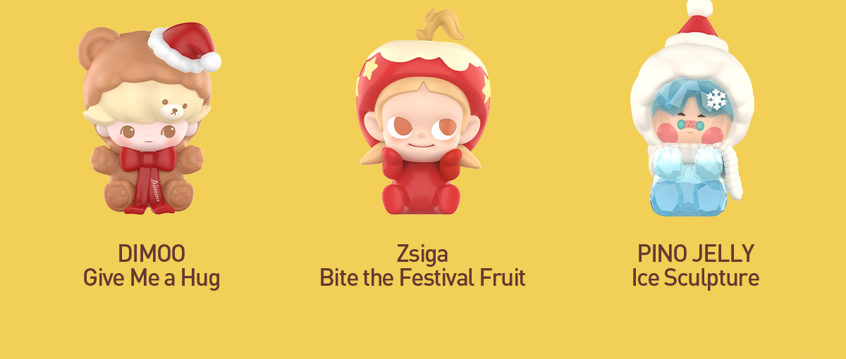 POP BEAN Winter Romance シリーズ ボックスセット POP BEAN Winter