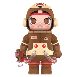 MEGA SPACE MOLLY 400% Portuguese Tiles - POP MART (Macao, China)