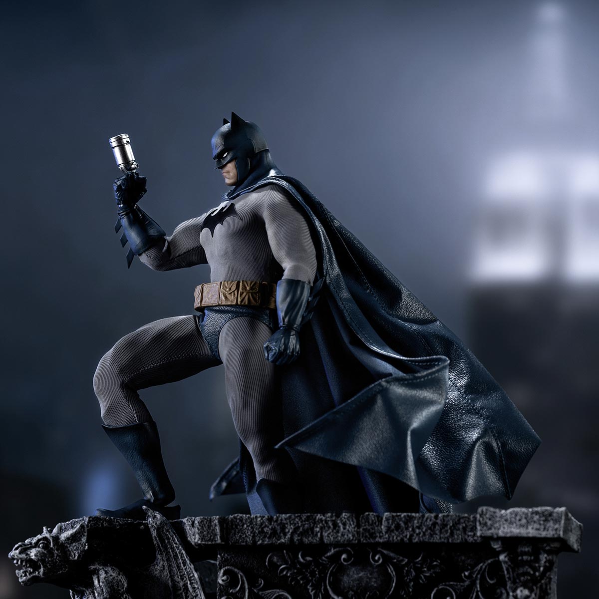 DC Batman Hush Collectible Action Figure - POP MART (Macao, China)