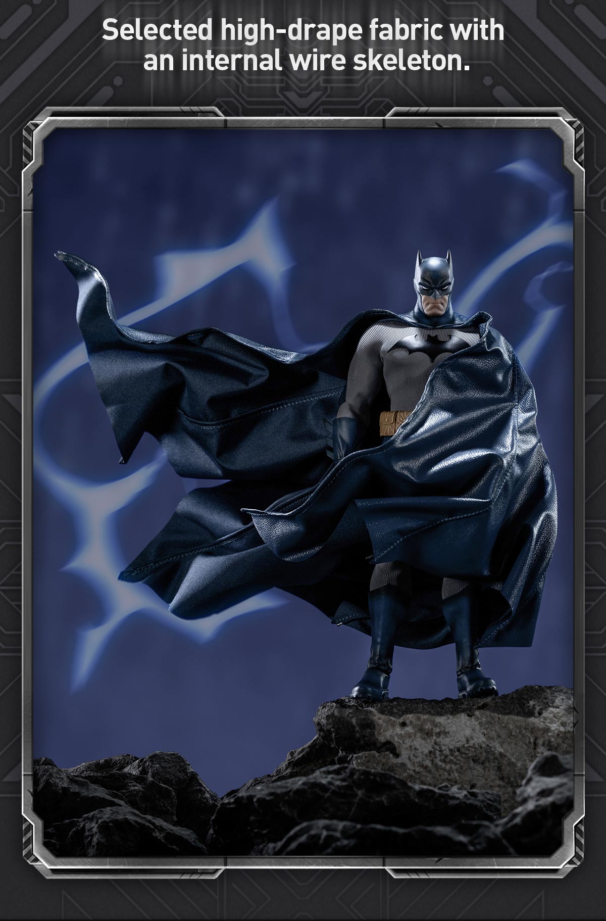 DC Batman Hush Collectible Action Figure - POP MART (Macao, China)